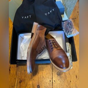 Taft Rome Shoe in Brown. Brand New. Never Worn. Size 12